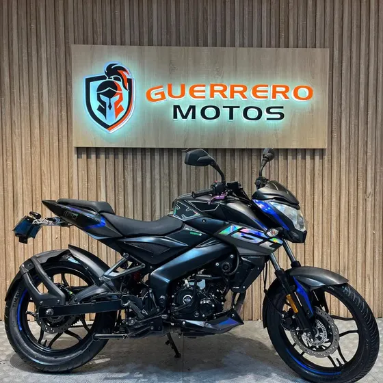 Bajaj Pulsar Ns Abs 160 2023