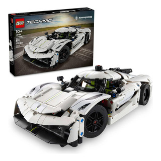 Lego Technic Hipercoche Koenigsegg Jesko Absolut 42184 Lego Technic Hipercoche Koenigsegg Jesko Absolut 42184