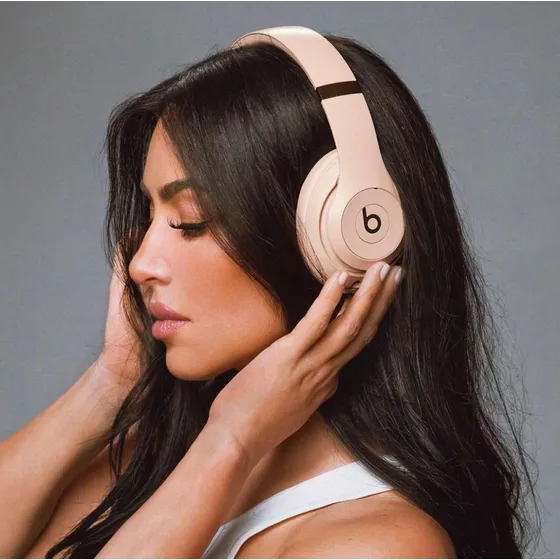 Audífonos Beats Studio Pro Collab Kim Kardashian Originales