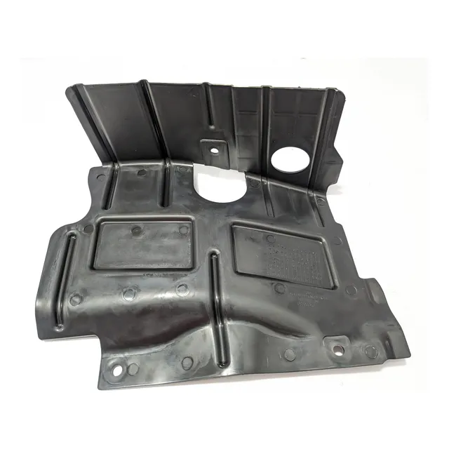 Deflector Protector Motor G/polvo Chevrolet Spark Gt Derech.