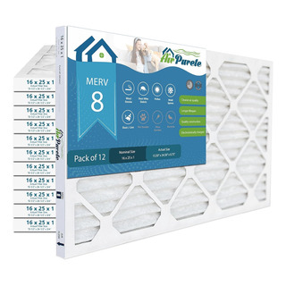 Filtro De Horno 16 X 25 X 1 (tamaño Real15-1/2 X 24-1/2 X 3/ Filtro De Horno 16 X 25 X 1 (tamaño Real15-1/2 X 24-1/2 X 3/