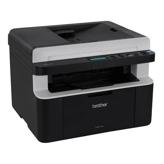 Láser Monocromática Multifunción Brother Dcp-1617nw