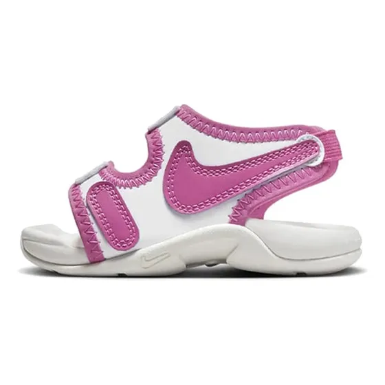 Sandalia Nike Sunray Adjust 6 De Niños - Dr5709-100 Enjoy