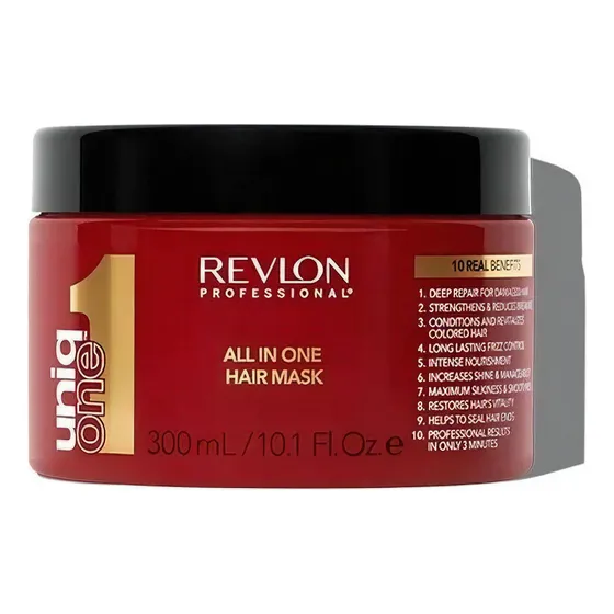 Mascara Revlon Uniqone All In One Super Mask 300gr