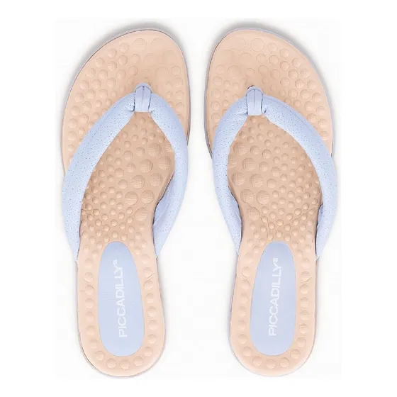 Chinelo Piccadilly Super Leve Camila Absorção De Impacto