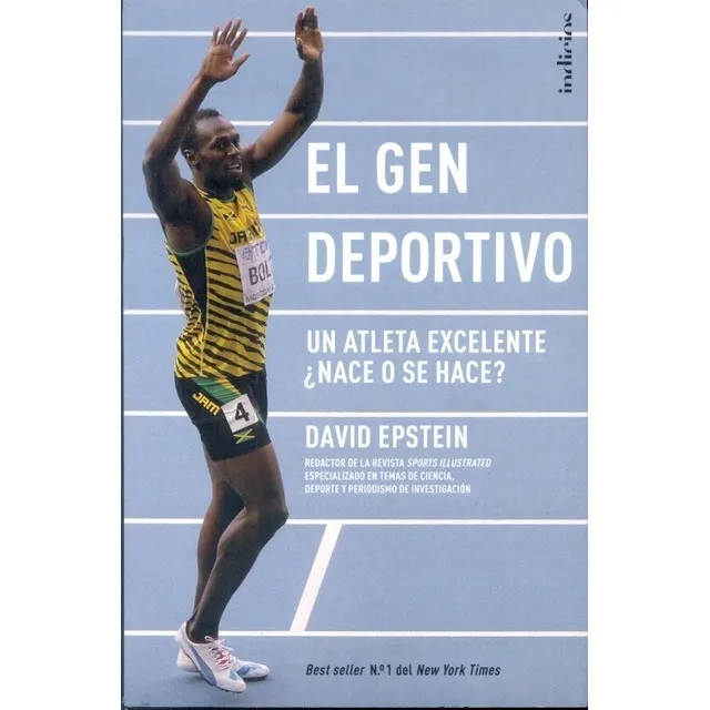 Gen Deportivo - Epstein David
