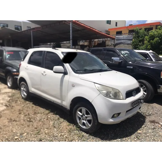 Daihatsu Terios Japonesa
