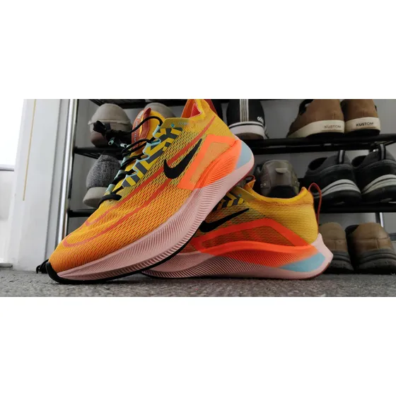 Nike Zoom Fly 4 Running Us 10 Placa De Carbono