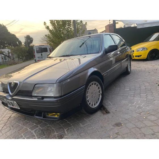 Alfa Romeo 164 3.0 V6 12v
