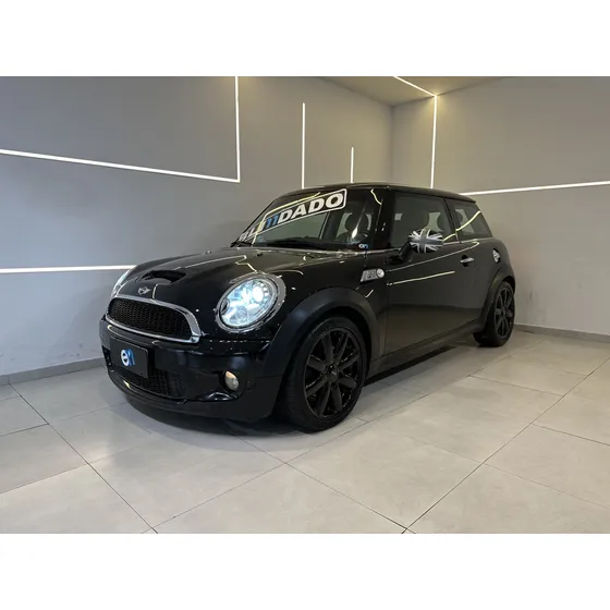 Mini Cooper 1.6 S 16v Turbo Gasolina 2p Automático