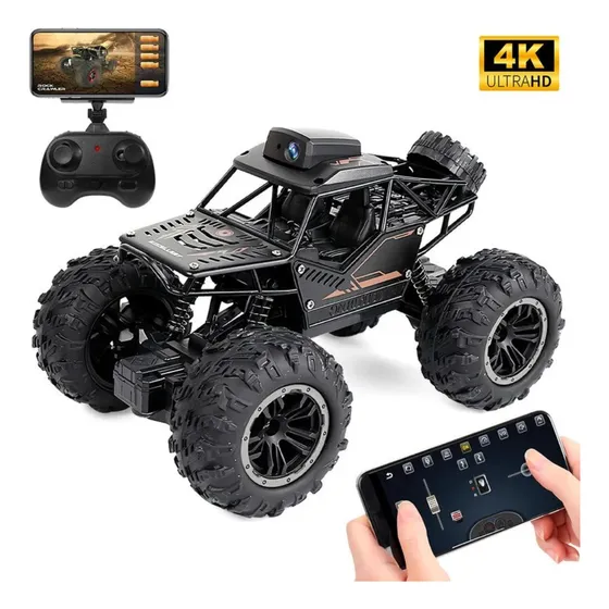 Carro A Control Camara