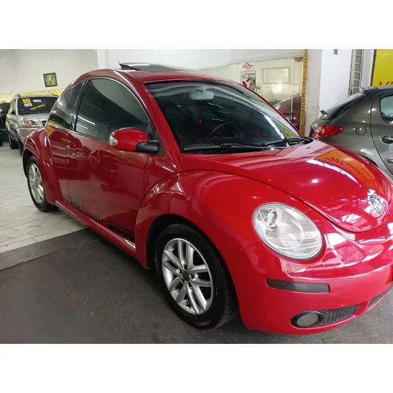 Volkswagen New Beetle 2.0 3p Automática