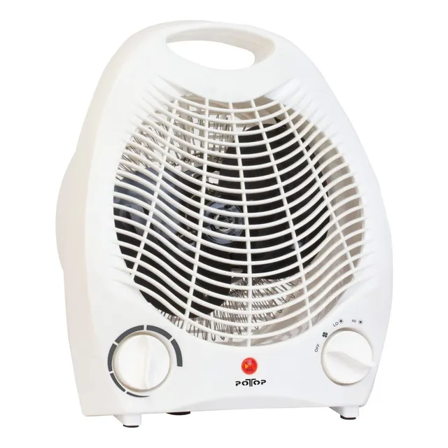 Calo Ventilador Calefactor Eléctrico Frio Calor Garantia Ev©