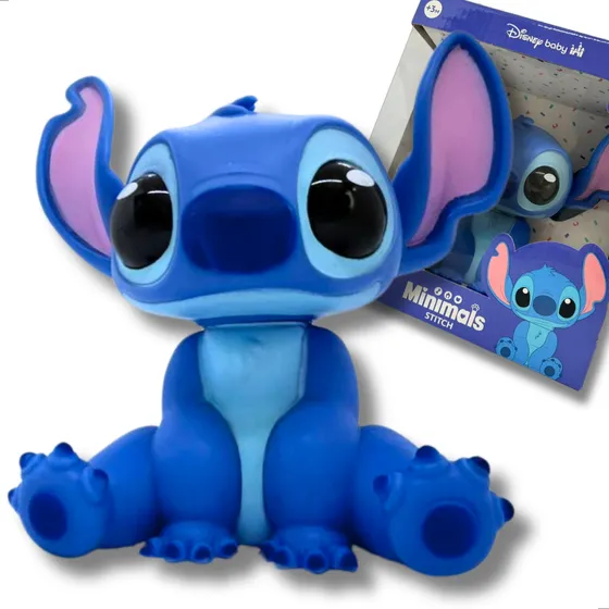 Lilo Stitch Boneco Presente Caixa Coleção Original Infantil
