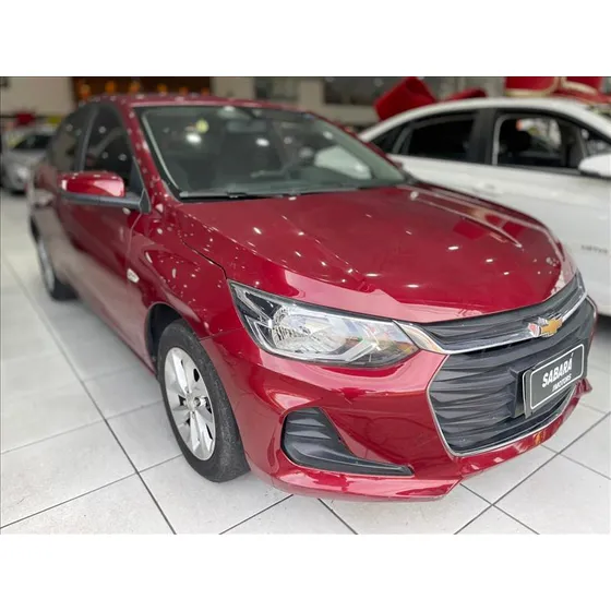 Chevrolet Onix Onix Plus 1.0 Lt