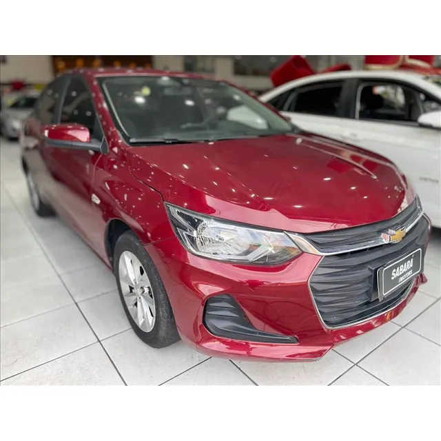 Chevrolet Onix Onix Plus 1.0 Lt