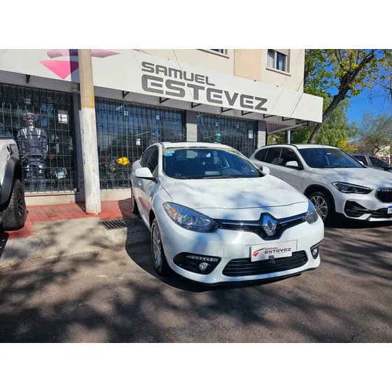 Renault Fluence 2.0 Ph2 Luxe Pack 143cv