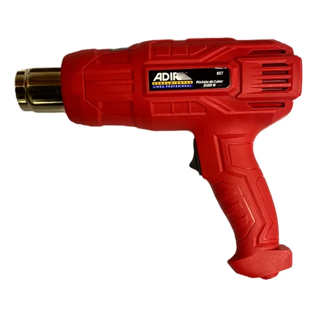 Pistola De Calor 1500 W 807 Adir
