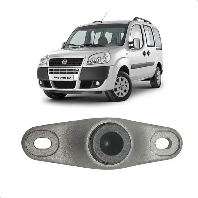 Bucha Inferior Coluna Porta Correr Origin Doblo Fase 1 2015