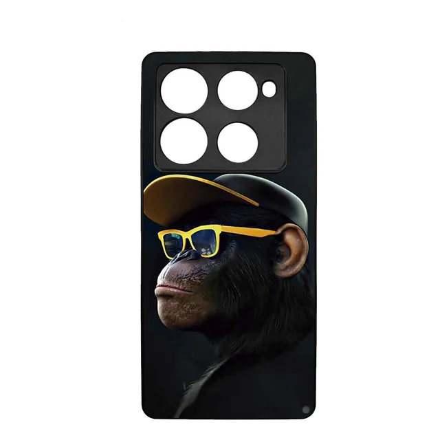 Case Funda Protector Para Infinix Note 40 Pro - M01589