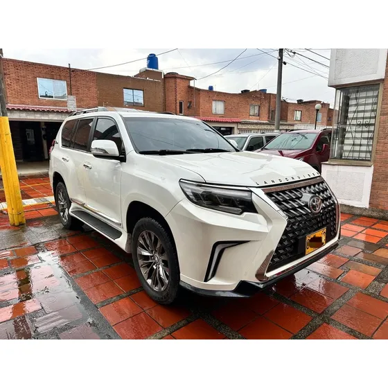 Toyota Prado 3.0 Tx-l Fl