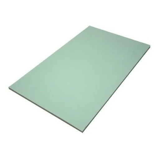 Placa De Yeso Antihumedad Rh12.5mm Placo Durlock Knauf