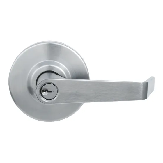 Chapa Uso Rudo Eifel Satin Llave Llave Eifel Tesa
