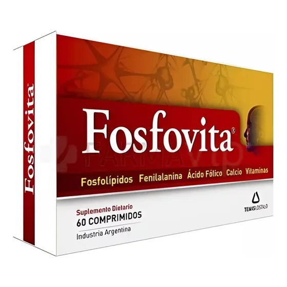 Fosfovita Nf X 60Comp