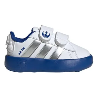 TĂȘnis adidas X Star Wars Grand Court 2.0 Infantil adidas TĂȘnis adidas X Star Wars Grand Court 2.0 Infantil adidas