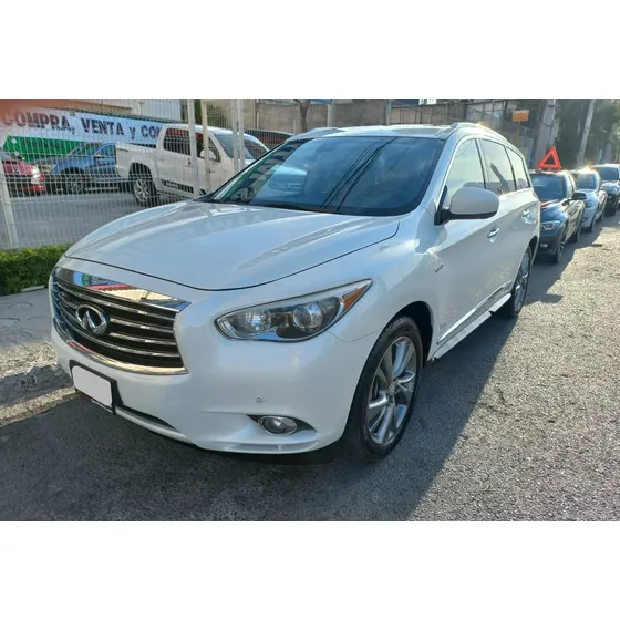 Infiniti Qx60 2.5 Hybrid Mt