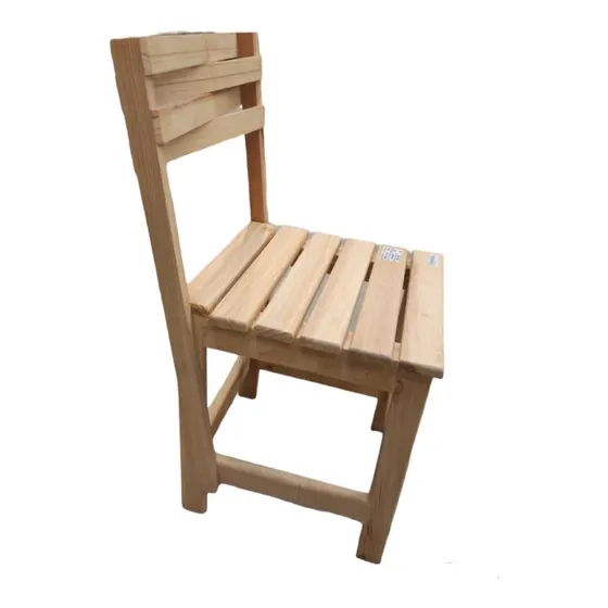 Silla Trenzada Para Comedor #pe