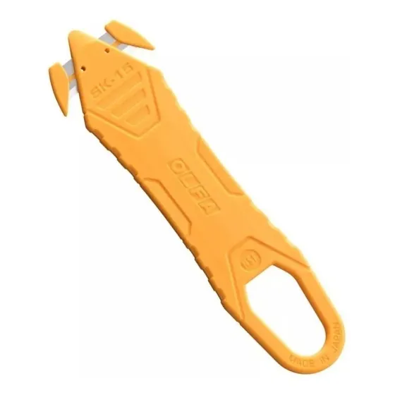 Cuchillo De Máxima Seguridad Sk-15 Olfa
