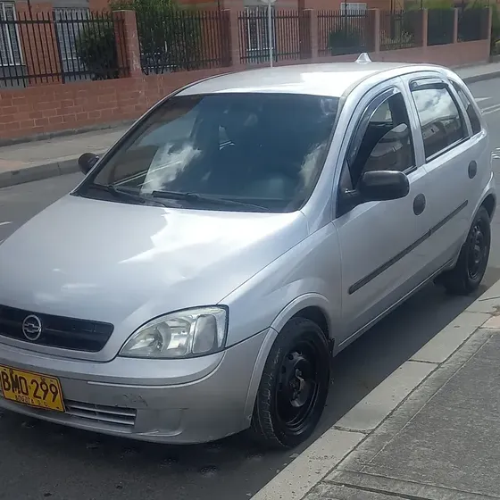 Chevrolet Corsa Evolution 2004 1.4 L Evolution