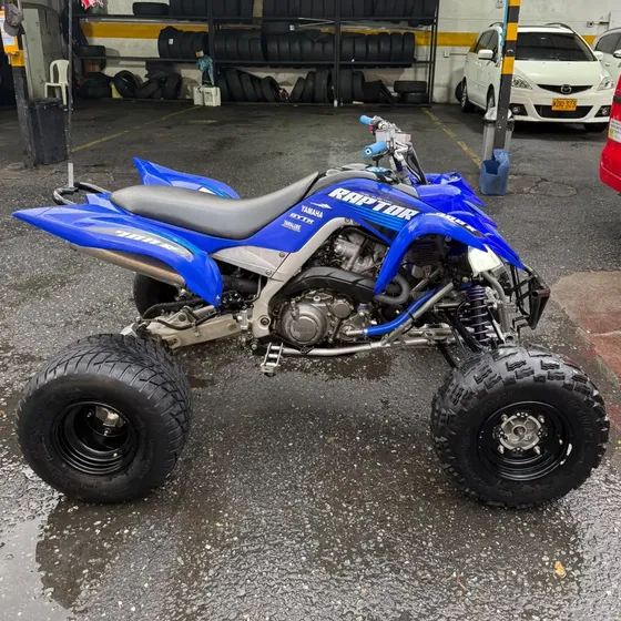 Raptor 700 R Modelo 2009