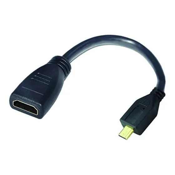 Cable Adaptador Micro Hdmi A Hdmi Argom Tech