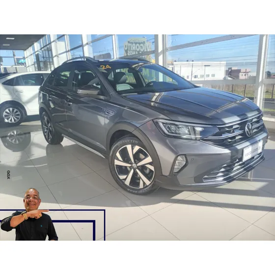 Volkswagen Nivus 1.0 4p Flex 200 Tsi Highline Automático