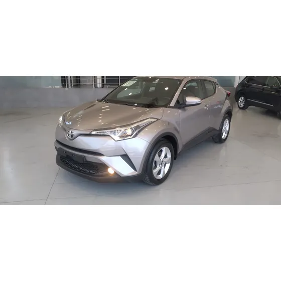 Toyota Ch-r Exl