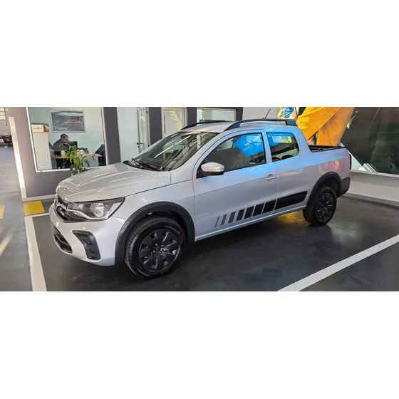 Volkswagen Saveiro 1.6 Msi Comfortline Cd