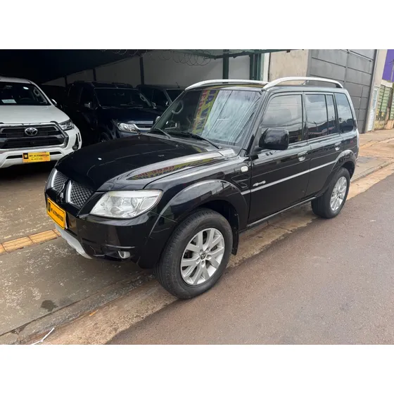 Mitsubishi Pajero Tr4 2.0 4x4 16v 140cv Flex 4p Automático