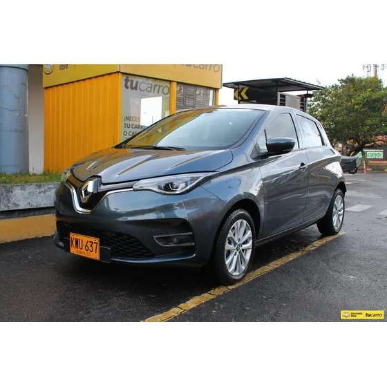 Renault Zoe 100kw Zen Eléctrico At