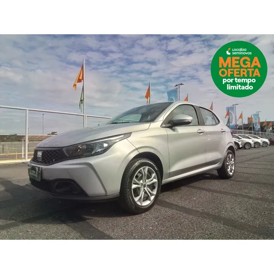 Fiat Argo 1.0 Firefly Flex Drive Manual