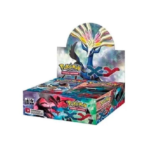 Booster Box - Xy1 Pokémon Original Copag