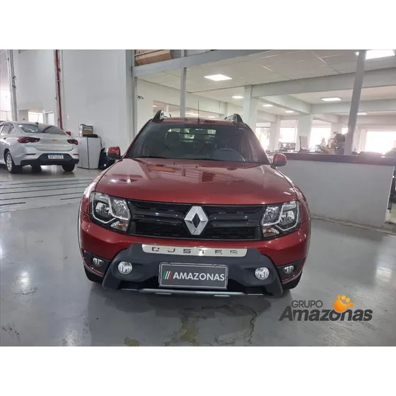Renault Duster Oroch 2.0 16v Hi-flex Dynamique Automático