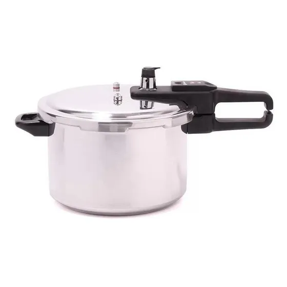 Olla De Presion 7 Litros Alpine Cuisine Importada Calidad