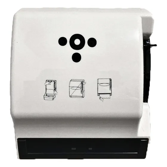 Dispensador De Toalla Con Palanca