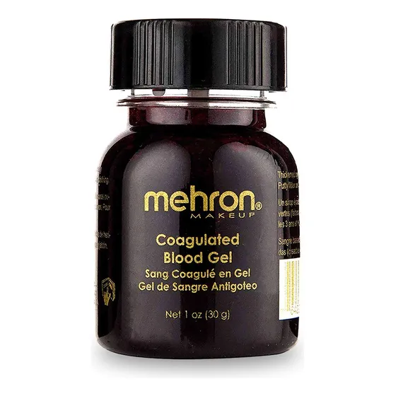 Sangre Coagulada Mehron Para Efectos Especiales