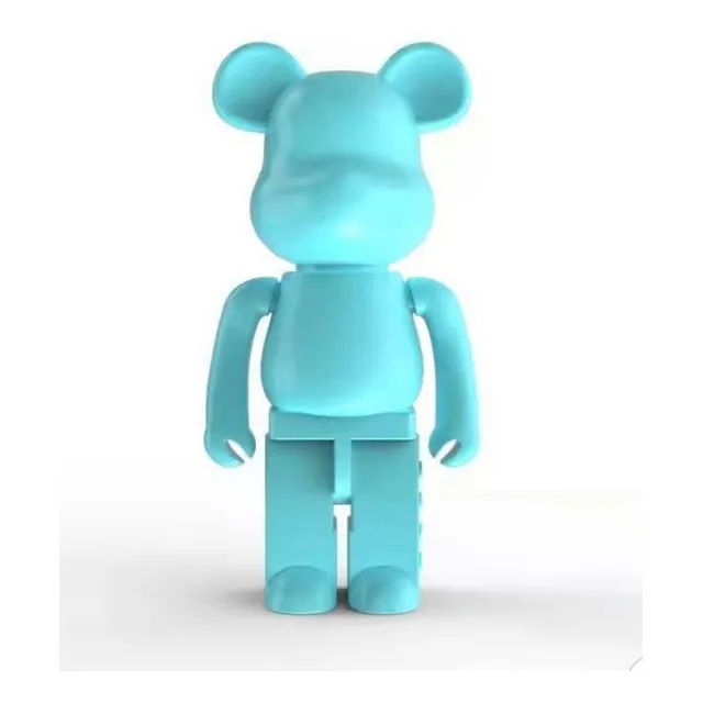 Bocina Bluetooth Violent Bear De Diferentes Colores