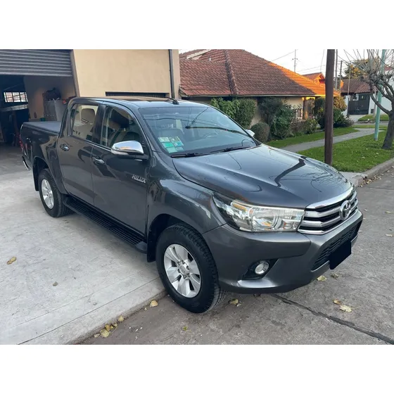Toyota Hilux Pick-up 2.8 Cd Srv Pack 177cv 4x2