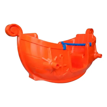 Gangorra Infantil Viking Freso Com 4 Lugares Para Crianças