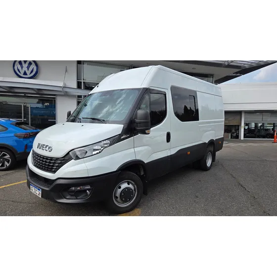 Iveco Daily 3.0 Furgon 55c16 H3 155cv 17.2m3 3950
